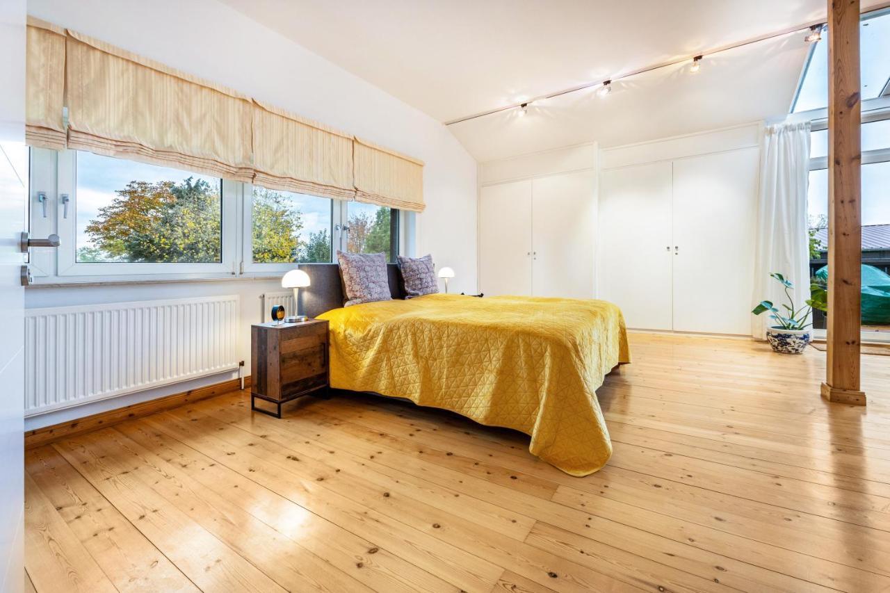 Landhaus Bleckede - App 2 Lueneburg Luaran gambar