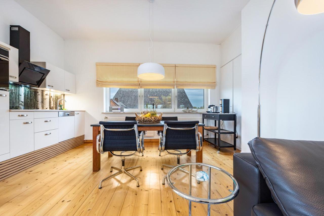 Landhaus Bleckede - App 2 Lueneburg Luaran gambar