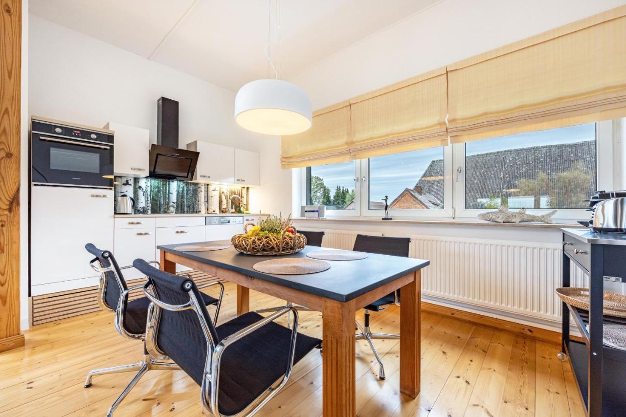 Landhaus Bleckede - App 2 Lueneburg Luaran gambar