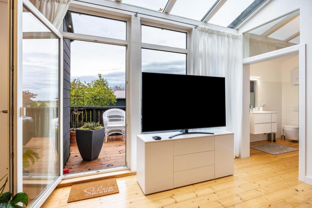 Landhaus Bleckede - App 2 Lueneburg Luaran gambar