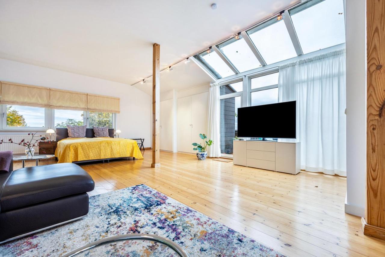 Landhaus Bleckede - App 2 Lueneburg Luaran gambar