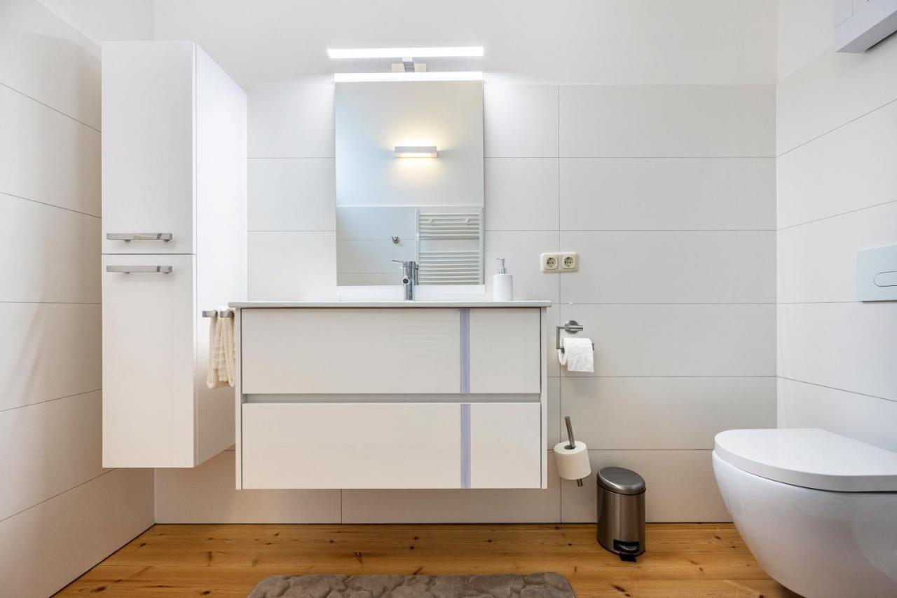 Landhaus Bleckede - App 2 Lueneburg Luaran gambar